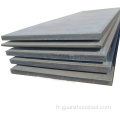 ASTM A283 Carbon Steel Plate pour le navire